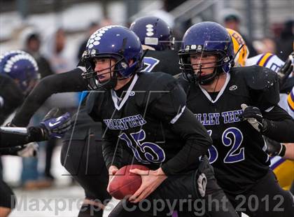 Thumbnail 2 in Blackstone Valley RVT vs. Bay Path RVT (MIAA Division 6 Central Final) photogallery.