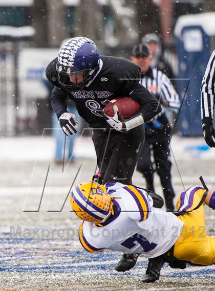 Thumbnail 1 in Blackstone Valley RVT vs. Bay Path RVT (MIAA Division 6 Central Final) photogallery.
