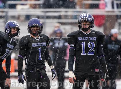 Thumbnail 1 in Blackstone Valley RVT vs. Bay Path RVT (MIAA Division 6 Central Final) photogallery.