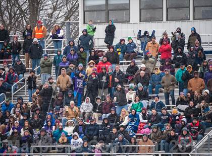 Thumbnail 3 in Blackstone Valley RVT vs. Bay Path RVT (MIAA Division 6 Central Final) photogallery.