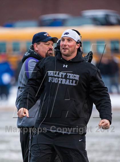 Thumbnail 3 in Blackstone Valley RVT vs. Bay Path RVT (MIAA Division 6 Central Final) photogallery.