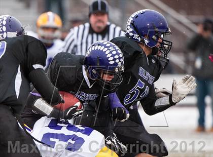 Thumbnail 1 in Blackstone Valley RVT vs. Bay Path RVT (MIAA Division 6 Central Final) photogallery.