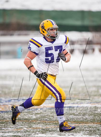 Thumbnail 3 in Blackstone Valley RVT vs. Bay Path RVT (MIAA Division 6 Central Final) photogallery.