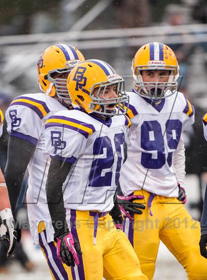 Thumbnail 3 in Blackstone Valley RVT vs. Bay Path RVT (MIAA Division 6 Central Final) photogallery.