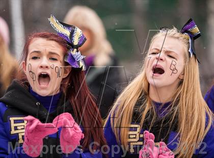 Thumbnail 1 in Blackstone Valley RVT vs. Bay Path RVT (MIAA Division 6 Central Final) photogallery.