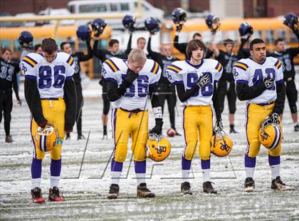 Thumbnail 1 in Blackstone Valley RVT vs. Bay Path RVT (MIAA Division 6 Central Final) photogallery.