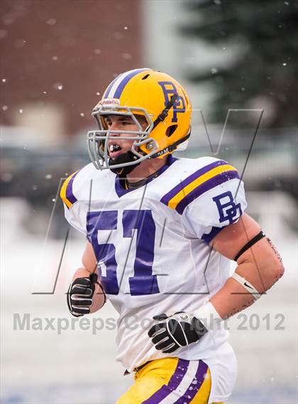 Thumbnail 3 in Blackstone Valley RVT vs. Bay Path RVT (MIAA Division 6 Central Final) photogallery.
