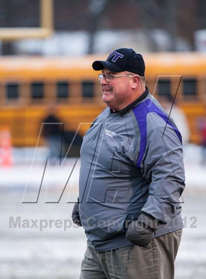 Thumbnail 1 in Blackstone Valley RVT vs. Bay Path RVT (MIAA Division 6 Central Final) photogallery.
