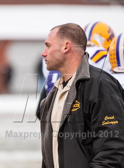 Thumbnail 3 in Blackstone Valley RVT vs. Bay Path RVT (MIAA Division 6 Central Final) photogallery.