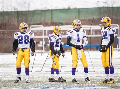 Thumbnail 1 in Blackstone Valley RVT vs. Bay Path RVT (MIAA Division 6 Central Final) photogallery.