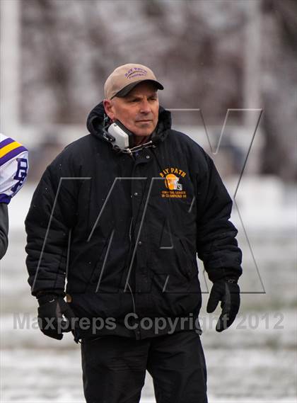 Thumbnail 1 in Blackstone Valley RVT vs. Bay Path RVT (MIAA Division 6 Central Final) photogallery.