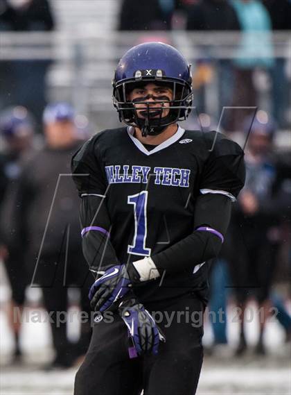 Thumbnail 1 in Blackstone Valley RVT vs. Bay Path RVT (MIAA Division 6 Central Final) photogallery.