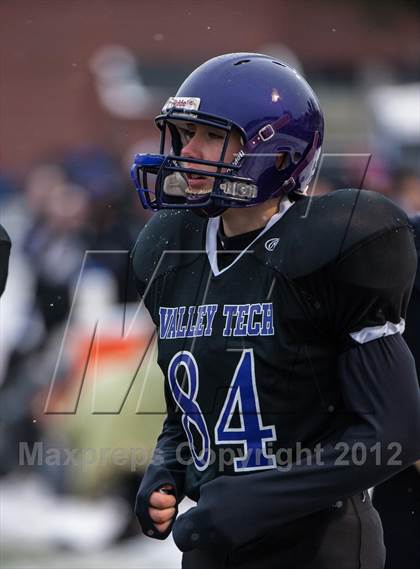 Thumbnail 3 in Blackstone Valley RVT vs. Bay Path RVT (MIAA Division 6 Central Final) photogallery.