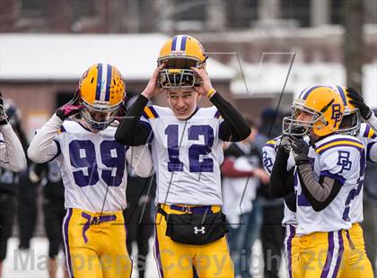 Thumbnail 2 in Blackstone Valley RVT vs. Bay Path RVT (MIAA Division 6 Central Final) photogallery.