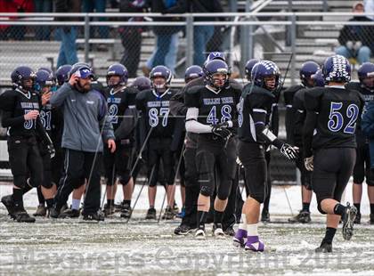 Thumbnail 2 in Blackstone Valley RVT vs. Bay Path RVT (MIAA Division 6 Central Final) photogallery.