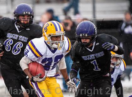 Thumbnail 2 in Blackstone Valley RVT vs. Bay Path RVT (MIAA Division 6 Central Final) photogallery.