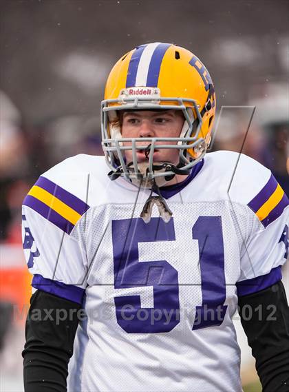 Thumbnail 2 in Blackstone Valley RVT vs. Bay Path RVT (MIAA Division 6 Central Final) photogallery.
