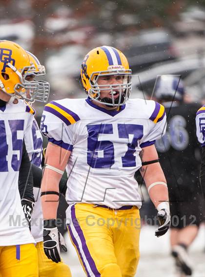 Thumbnail 2 in Blackstone Valley RVT vs. Bay Path RVT (MIAA Division 6 Central Final) photogallery.