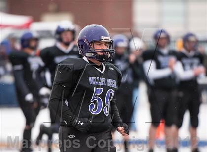 Thumbnail 3 in Blackstone Valley RVT vs. Bay Path RVT (MIAA Division 6 Central Final) photogallery.