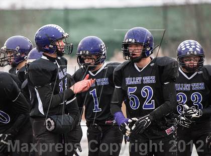 Thumbnail 2 in Blackstone Valley RVT vs. Bay Path RVT (MIAA Division 6 Central Final) photogallery.