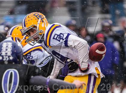 Thumbnail 2 in Blackstone Valley RVT vs. Bay Path RVT (MIAA Division 6 Central Final) photogallery.