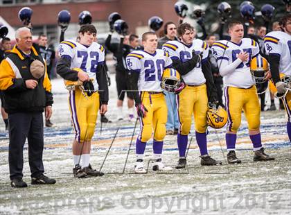 Thumbnail 1 in Blackstone Valley RVT vs. Bay Path RVT (MIAA Division 6 Central Final) photogallery.