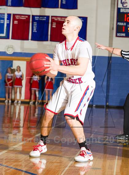 Thumbnail 1 in Littleton @ Cherry Creek (CHSAA 5A State Tournament Round 1) photogallery.