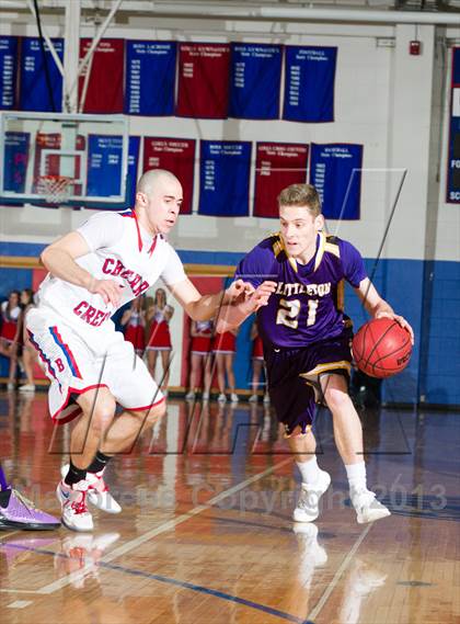 Thumbnail 2 in Littleton @ Cherry Creek (CHSAA 5A State Tournament Round 1) photogallery.