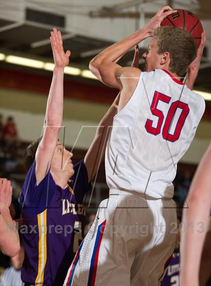 Thumbnail 3 in Littleton @ Cherry Creek (CHSAA 5A State Tournament Round 1) photogallery.