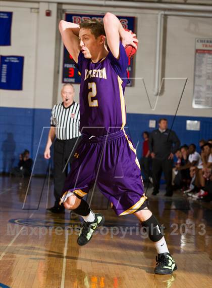Thumbnail 1 in Littleton @ Cherry Creek (CHSAA 5A State Tournament Round 1) photogallery.