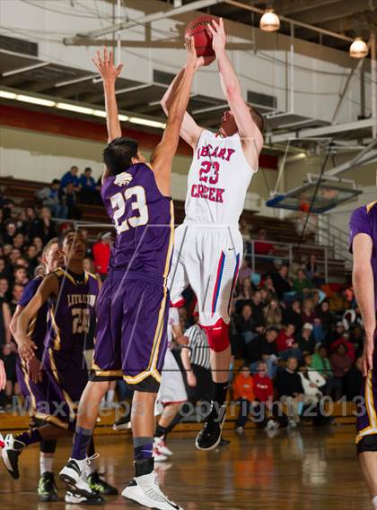 Thumbnail 2 in Littleton @ Cherry Creek (CHSAA 5A State Tournament Round 1) photogallery.