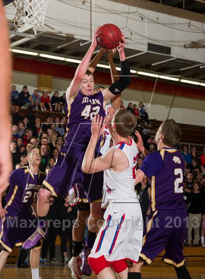 Thumbnail 2 in Littleton @ Cherry Creek (CHSAA 5A State Tournament Round 1) photogallery.