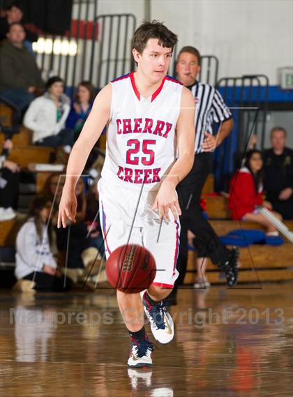 Thumbnail 3 in Littleton @ Cherry Creek (CHSAA 5A State Tournament Round 1) photogallery.