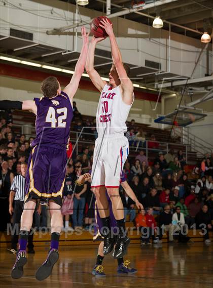 Thumbnail 2 in Littleton @ Cherry Creek (CHSAA 5A State Tournament Round 1) photogallery.