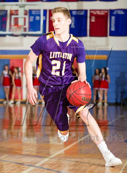 Thumbnail 3 in Littleton @ Cherry Creek (CHSAA 5A State Tournament Round 1) photogallery.