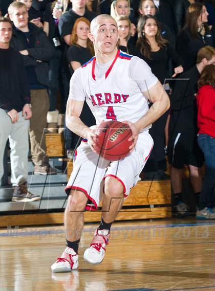 Thumbnail 3 in Littleton @ Cherry Creek (CHSAA 5A State Tournament Round 1) photogallery.