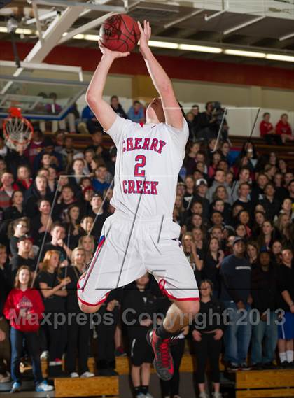 Thumbnail 1 in Littleton @ Cherry Creek (CHSAA 5A State Tournament Round 1) photogallery.