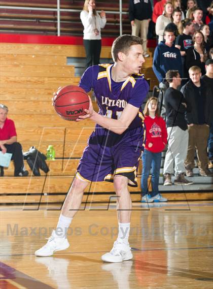 Thumbnail 1 in Littleton @ Cherry Creek (CHSAA 5A State Tournament Round 1) photogallery.