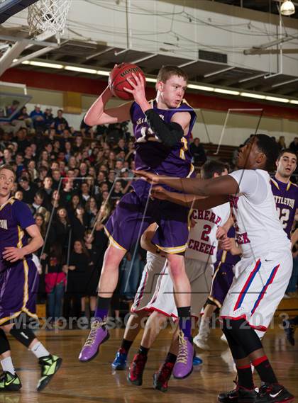 Thumbnail 2 in Littleton @ Cherry Creek (CHSAA 5A State Tournament Round 1) photogallery.