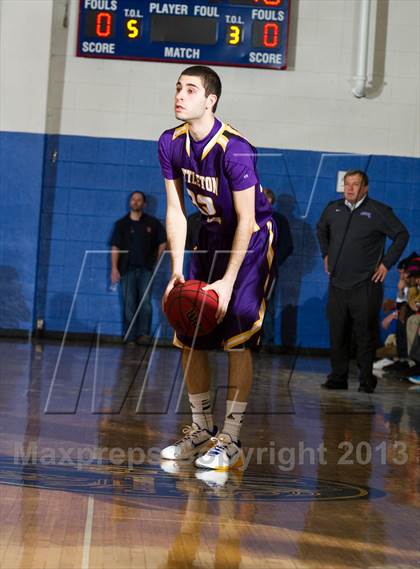 Thumbnail 1 in Littleton @ Cherry Creek (CHSAA 5A State Tournament Round 1) photogallery.