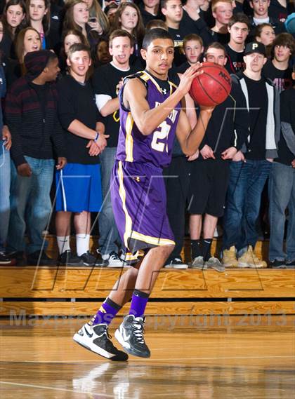 Thumbnail 2 in Littleton @ Cherry Creek (CHSAA 5A State Tournament Round 1) photogallery.