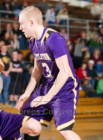 Thumbnail 2 in Littleton @ Cherry Creek (CHSAA 5A State Tournament Round 1) photogallery.