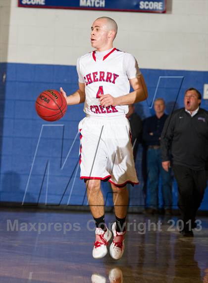 Thumbnail 3 in Littleton @ Cherry Creek (CHSAA 5A State Tournament Round 1) photogallery.