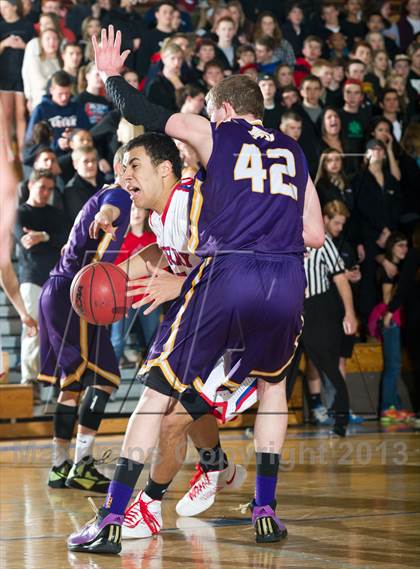 Thumbnail 1 in Littleton @ Cherry Creek (CHSAA 5A State Tournament Round 1) photogallery.