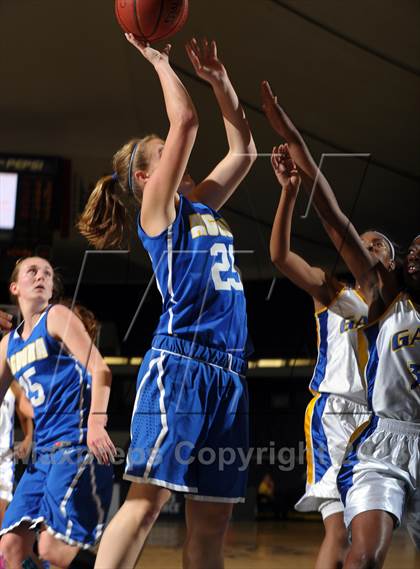 Thumbnail 1 in Agoura vs. Gahr (CIF SS D3AAA Final) photogallery.