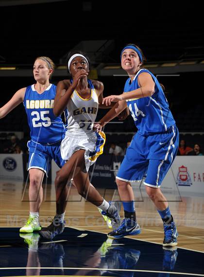 Thumbnail 1 in Agoura vs. Gahr (CIF SS D3AAA Final) photogallery.