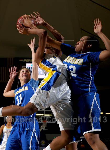 Thumbnail 3 in Agoura vs. Gahr (CIF SS D3AAA Final) photogallery.