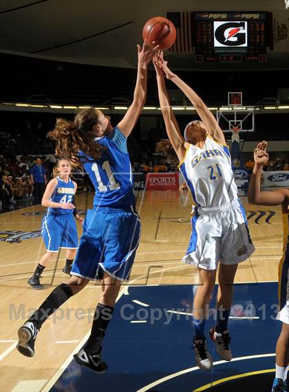 Thumbnail 1 in Agoura vs. Gahr (CIF SS D3AAA Final) photogallery.