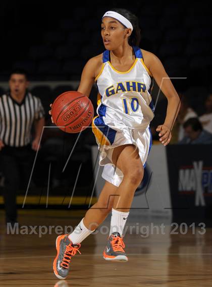 Thumbnail 2 in Agoura vs. Gahr (CIF SS D3AAA Final) photogallery.