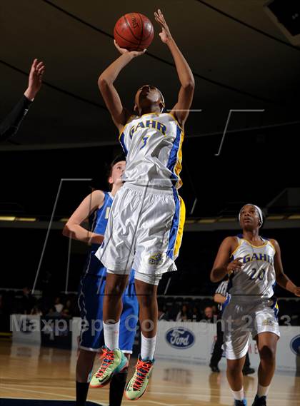 Thumbnail 1 in Agoura vs. Gahr (CIF SS D3AAA Final) photogallery.